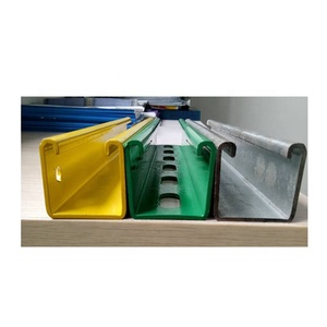 Trung quốc sản xuất Cấu Trúc Strut Kênh Cán Hình Thành Rãnh kim loại thép Hồ Sơ - Product Image 2