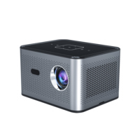 NOUVEAU X3 4K Smart Projectors Electric Focus Android 11.0 720P 19 Langues LCD Multimedia Handheld Mini Portable Proyector