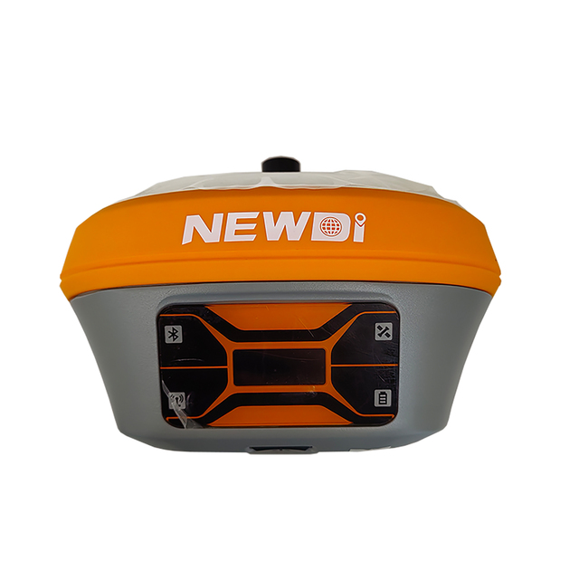 Long Working Distance NEWDI M2 Professional Base Station GNSS RTK Differential GPS with a Powerful 5 Watt Radio
