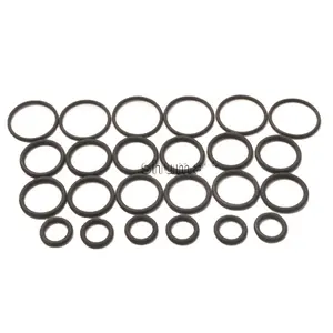 Bộ dụng cụ sửa chữa gioăng kín, gioăng cao su cho kim phun nhiên liệu diesel, phù hợp với kim phun 095000-1211, 24 chiếc - Product Image 1