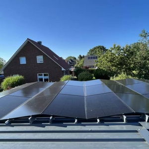 แผงโซลาร์เซลล์สำหรับ JINKO 550W Trina ja Raisen MONO 550W by Trina N-Type 540W 545W 555W 560W ซีรีส์ - Product Image 5