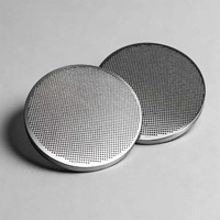 Grilles de haut-parleurs de voiture gravées chimiquement sur mesure et mailles acoustiques de haute qualité