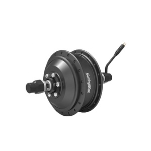 Piezas de bicicleta eléctrica delantera y trasera, alta calidad, 36v, 250W, 350w, <span class=keywords><strong>motor</strong></span> de buje para conversión - Product Image 1