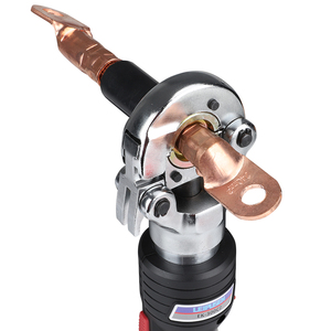 Herramienta de crimpado hidráulica a batería EK-300CZ - Crimpadora de cables de mango recto EK-300CZ a batería - Product Image 4