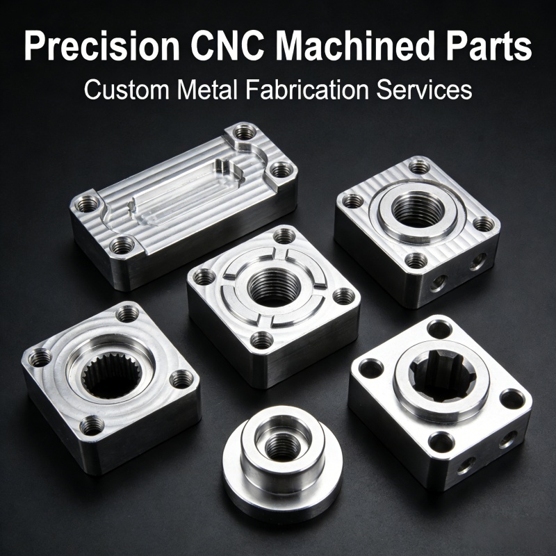 Oem Custom Made Fabrication Precision Brass Stainless Steel Aluminum Titanium Cnc Milling Turning Parts for Machining Service