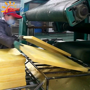 Matériaux isolants thermiques SuperGold, <span class=keywords><strong>laine</strong></span> <span class=keywords><strong>de</strong></span> <span class=keywords><strong>verre</strong></span> en feuille, 48 kg/m3, technologie centrifuge, <span class=keywords><strong>plaque</strong></span> <span class=keywords><strong>de</strong></span> <span class=keywords><strong>laine</strong></span> <span class=keywords><strong>de</strong></span> <span class=keywords><strong>verre</strong></span> - Product Image 3