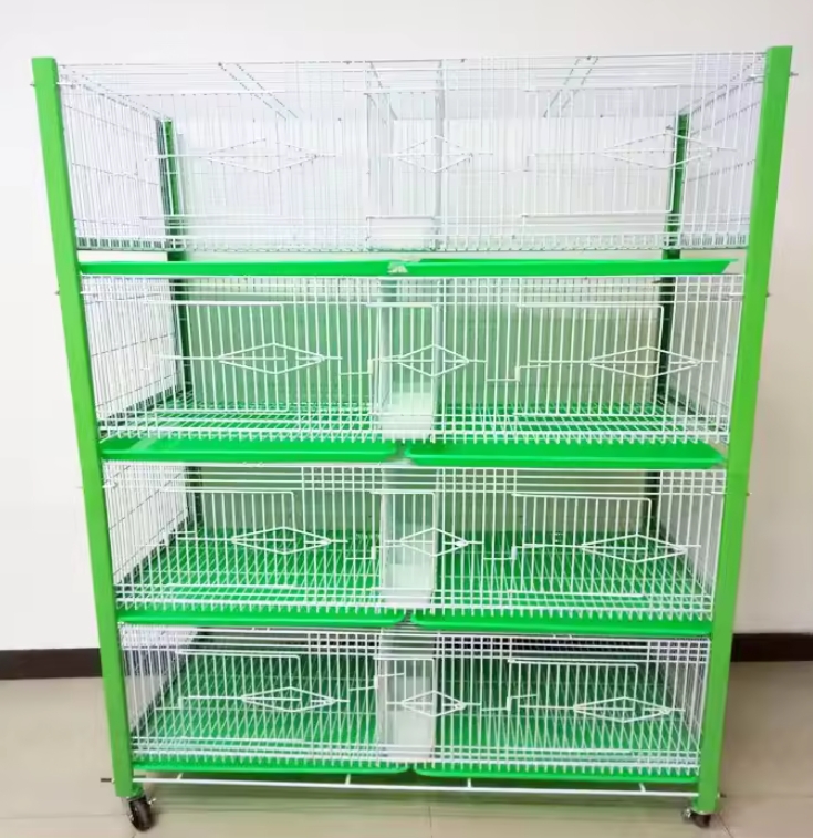 Photo inspiration: Outdoor Metal Bird Aviary Photo Inspiration