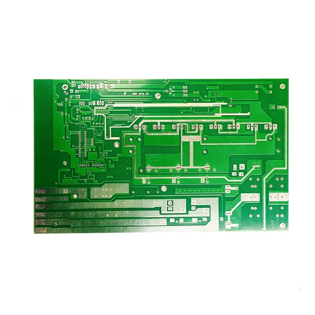 XR-solar inverter circuit board Assembly Board Pcb Printed Bare Board copper thickness 1.5oz 8igbt 5kv PCB