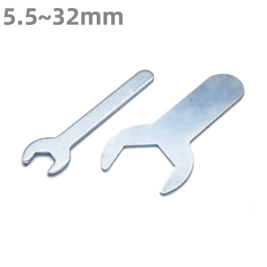 Cheap Disposable Single <strong>Open</strong> <strong>End</strong> Flat Wrench <strong>Spanner</strong> 5.5 7 8 9 10 11 12 13 14 15 16 17 18 19 20 21 22 23 24 25 26 27 28 30 32mm - Product Image 1