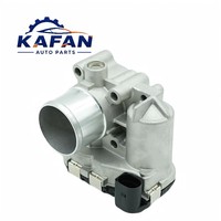 Nouveau boîtier de papillon électronique 4431102 93161581 1471500Q0 8200330810 8200330812 pour moteur Renault Opel Nissan 0.9L 12V