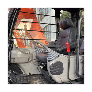 ฮิตาชิอดีต120-5 12Ton นำเข้าจากญี่ปุ่นรถขุดมือสองสภาพสมบูรณ์ - Product Image 4