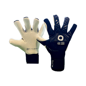 Nouveaux Gants de Gardien de But Professionnels pour Adultes et Enfants, en Latex Épais avec Doigts Lisses pour Entraînement de Football, Taille au Choix - Product Image 1
