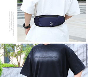 Riñonera Deportiva Impermeable para Gimnasio y Actividades al Aire Libre, con Logotipo Personalizado, Venta al Por Mayor, Diseño para Mujer - Product Image 5