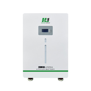 Sistema de Batería de Energía Solar de 15.36KWH, 100ah, Litio Hierro, para Electrodomésticos - Product Image 3