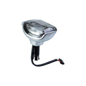 Pommeau de levier de vitesse automatique en cristal pour voiture Vw, conception ergonomique en plastique pour modèles Vw, numéro de pièce Fcxn D100 - Product Image 5