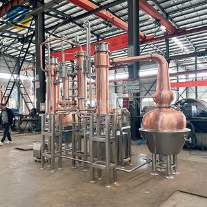 Destilería comercial de alambiques de whisky de estilo escocés - Product Image 2