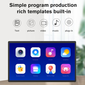 Precio de Fábrica Tablet PC Android LCD de 21.5 pulgadas con Pantalla Táctil Capacitiva, Tablet PC Android 14 de 4+32GB WIFI POE para Uso Empresarial - Product Image 6