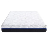 Doux pas cher En Gros Chambre À Coucher À La Maison Naturel D'hôtel de Matelas À Ressorts