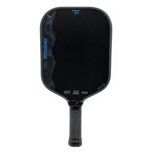 Trufoam CRN³ Waves Elongated Pro 球手版匹克球球拍 石墨 T700 碳纤维 100% Gen 4 EPP 泡沫芯 - Product Image 1