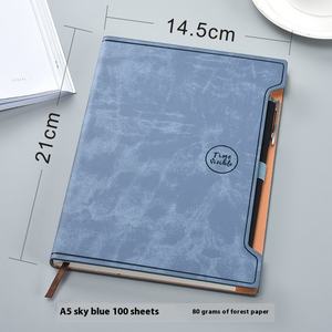 Besery Business A5ノートブックプロモーションカスタマイズされたノートブック<span class=keywords><strong>GIF</strong></span>彫刻会社コーポレートスクールギフト学生 - Product Image 5