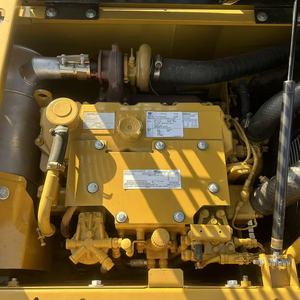 รถขุด CAT 312 สภาพเดิมๆ ใช้งานน้อย ชั่วโมงการทำงานต่ำ ประสิทธิภาพดี - Product Image 6