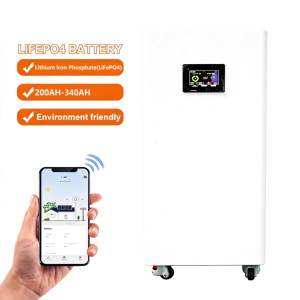 แบตเตอรี่ Lifepo4 แบบตั้งโต๊ะออลอินวัน 51.2V 16Kwh พร้อมระบบจัดการแบตเตอรี่อัจฉริยะ (Smart BMS) สำหรับโซลูชันการจัดเก็บพลังงานภายในบ้าน - Product Image 6