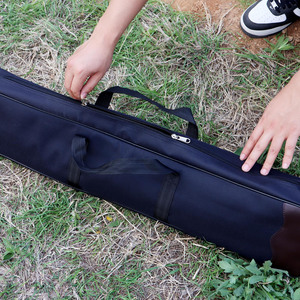 Échantillon gratuit : Nouveau sac de transport pour flèches compatible avec les sacs à dos de tir à l'arc, avec poches et sangles pour la chasse, le tir et l'entraînement au tir sur cible - Product Image 5