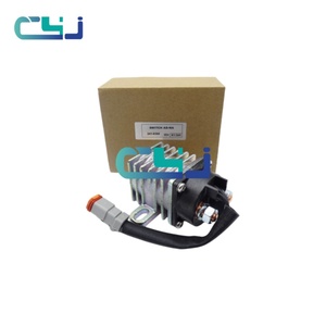Relé de Interruptor Magnético 241-8368, Relé de Batería 2418368 para Excavadora E320D E336D, Relé de Arranque, Repuestos para Excavadora - Product Image 6