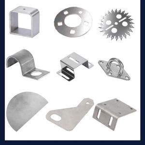 चीन ओएम वेल्डिंग शीट धातु निर्माण स्टैम्पिंग भागों को बनाने वाले लेजर काटने वेल्डिंग भागों - Product Image 6