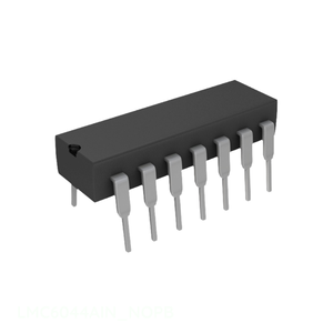 Composants électroniques de puce LMC6044AIN/NOPB 14 DIP (0.300 "7.62mm) en stock - Product Image 1