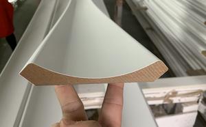 Moulures de <span class=keywords><strong>plafond</strong></span> en bois massif - Product Image 2