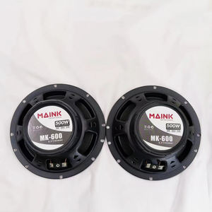 Haut-parleur coaxial de voiture HIFI 6,5 pouces 500W, système audio de voiture, musique stéréo, haut-parleur à gamme complète, haut-parleurs audio de voiture universels - Product Image 3