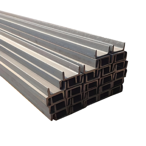 Acero en U Preperforado y Ranurado de China - Para Andamios Modulares y Estructuras de Soporte de Montaje Rápido - Product Image 2