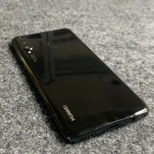 Celulares usados atacado desbloqueio original 4G smartphone de boa qualidade para Huawei P30 Lite 4 + 128GB