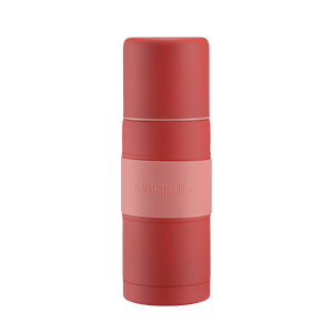 <span class=keywords><strong>Gourde</strong></span> isotherme à double paroi en acier inoxydable pour Yerba Maté avec couvercle et paille – Bouteille d'eau pour Yerba Maté - Product Image 3