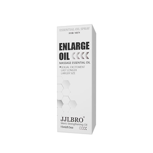 Huile Essentielle de Massage aux Plantes Naturelles pour Hommes, Vente Chaude, pour l'Amélioration Masculine et l'Éjaculation Retardée 15ml - Usage en Couple - Product Image 2