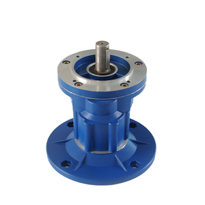 bibo PC Series <b>Worm</b> Speed Reducers Gears with Pre-stage Helical Unit - Product Image 2