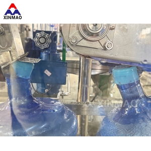 Máquina de Llenado y Tapado de Botellas de Agua Mineral Pura de Alta Eficiencia para Plantas de Agua, 18.9 <span class=keywords><strong>Litros</strong></span>, 5 Galones - Product Image 6