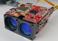 Télémètre laser de défense de qualité supérieure 1,8 Mrad 1200m LRF pour lunette thermique – Précision inaltérable par la température