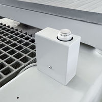 Scie à pont CNC 5 axes GQ-3220DST pour la découpe de pierre 3200x2000mm, machine de découpe automatique robuste pour dalles de granit, marbre et quartz