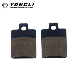 Pastiglie Freno Specifiche Nuove per Moto <span class=keywords><strong>PIAGGIO</strong></span> Zip 50 - Product Image 1