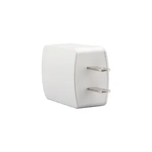 Grosir OEM LOGO US plug pengisi daya dinding usb portabel 5v 2a adaptor daya untuk pengisi daya ponsel