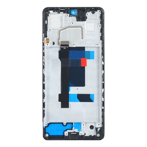 หน้าจอ LCD สมาร์ทโฟน Ori สำหรับ POCO X5 Pro อะไหล่โทรศัพท์มือถือ จอแสดงผล Incell พร้อมทัชสกรีนและกรอบ ขนาด 6.67 นิ้ว รับประกัน 1 ปี - Product Image 3