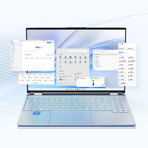 Nouvel ordinateur portable professionnel de 14 pouces, écran rotatif à 360 degrés, processeur Intel Celeron Quad Core, 512 Go, 1024 Go, 2 To SSD, DDR4, écran IPS, <span class=keywords><strong>Windows</strong></span> <span class=keywords><strong>11</strong></span> OS - Product Image 3