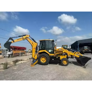 Backhoe loader Sany 2.5t mini loader bhl75 với động cơ mạnh mẽ - Product Image 6