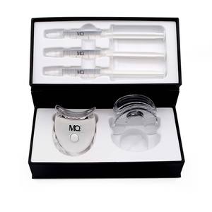 Kit y Sistema Profesional de Blanqueamiento Dental MQ con Certificación CE, 3 Años de Duración, Seguro para el Esmalte, Resultados Rápidos para el Cuidado Bucal Diario - Product Image 3