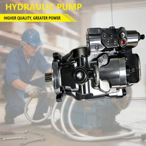 Pompe hydraulique Oilmax Sany Reach Stacker P2105 Konecrane SMV6022037 Parker à piston sur mesure pour équipement agricole – Garantie 1 an - Product Image 3