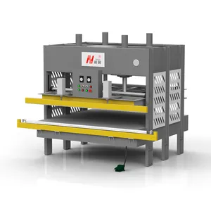 Automatische Matratzen-Vakuum-Verpackungsmaschine Federnmatratze und Schaummatratzen-Kompressor