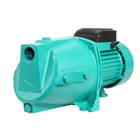 Pompe à eau à jet d'irrigation de jardin JET-A 10m, 750W, 1 CV, moteur électrique pour le traitement des eaux usées