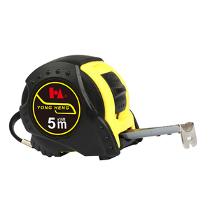 Tùy chỉnh 3M 5M 7.5m 10m có thể thu vào Cai Trị dày hơn cao su tráng Băng biện pháp <span class=keywords><strong>Metric</strong></span> Imperial Meter đo lường dụng cụ cầm tay - Product Image 5